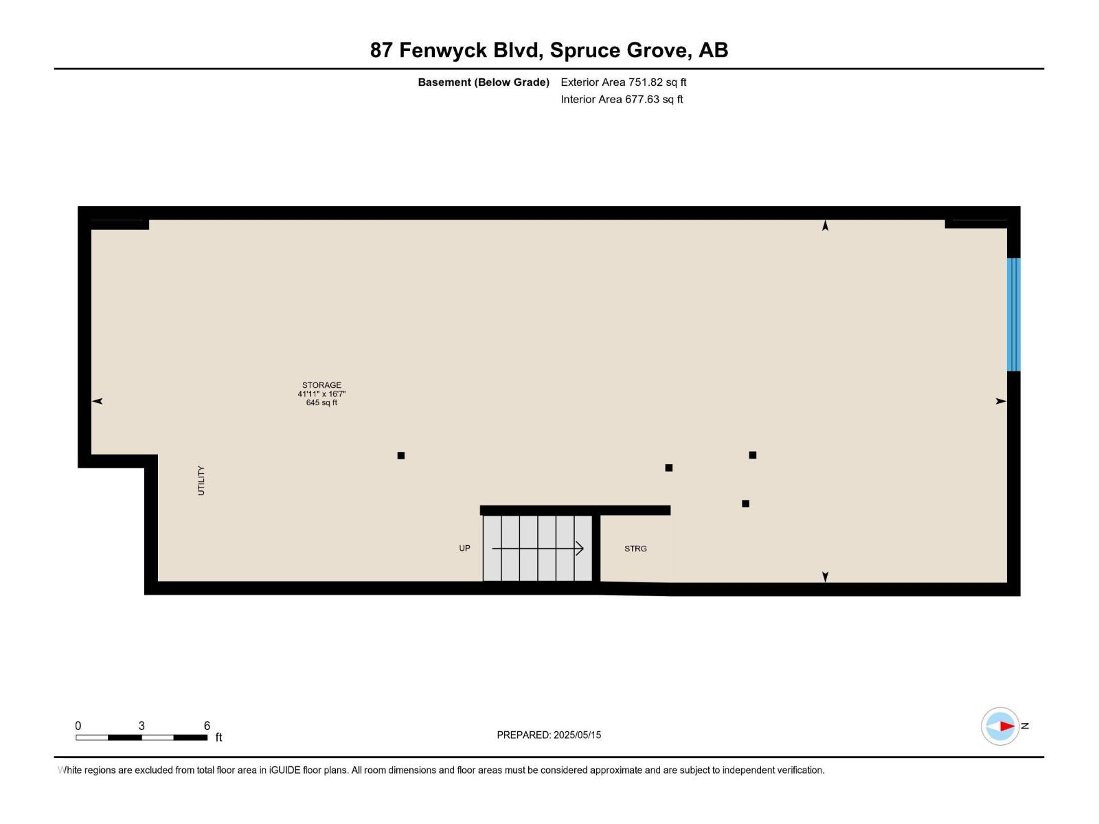 87 Fenwyck Bv, Spruce Grove, Alberta  T7X 3G7 - Photo 37 - E4437040