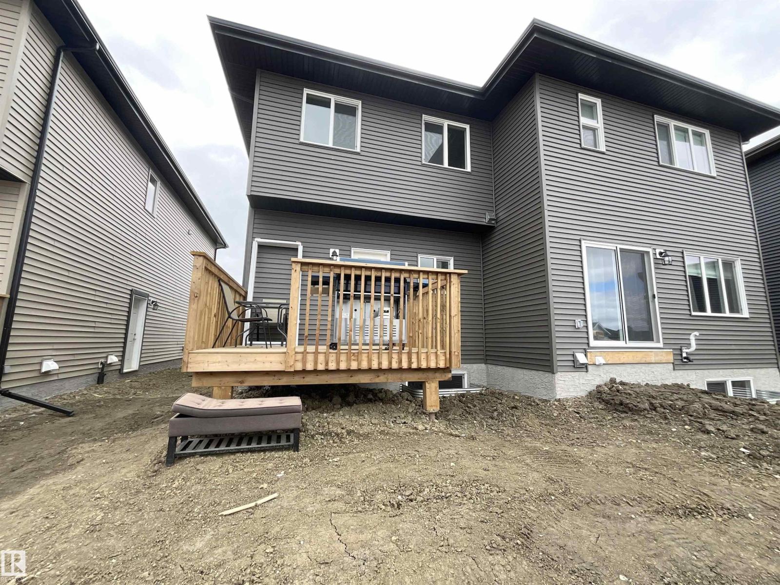 87 Fenwyck Bv, Spruce Grove, Alberta  T7X 3G7 - Photo 4 - E4437040