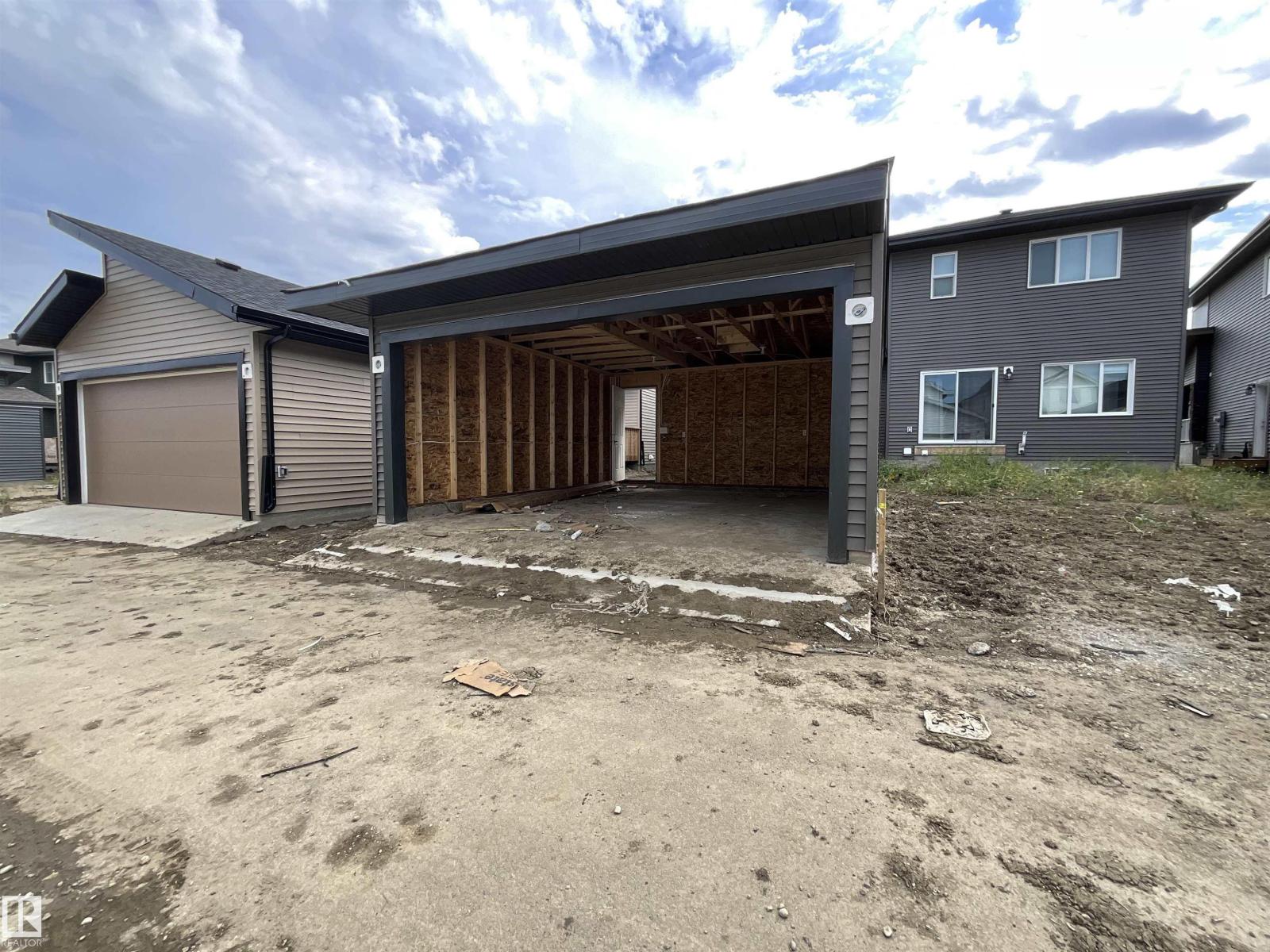 87 Fenwyck Bv, Spruce Grove, Alberta  T7X 3G7 - Photo 33 - E4437040
