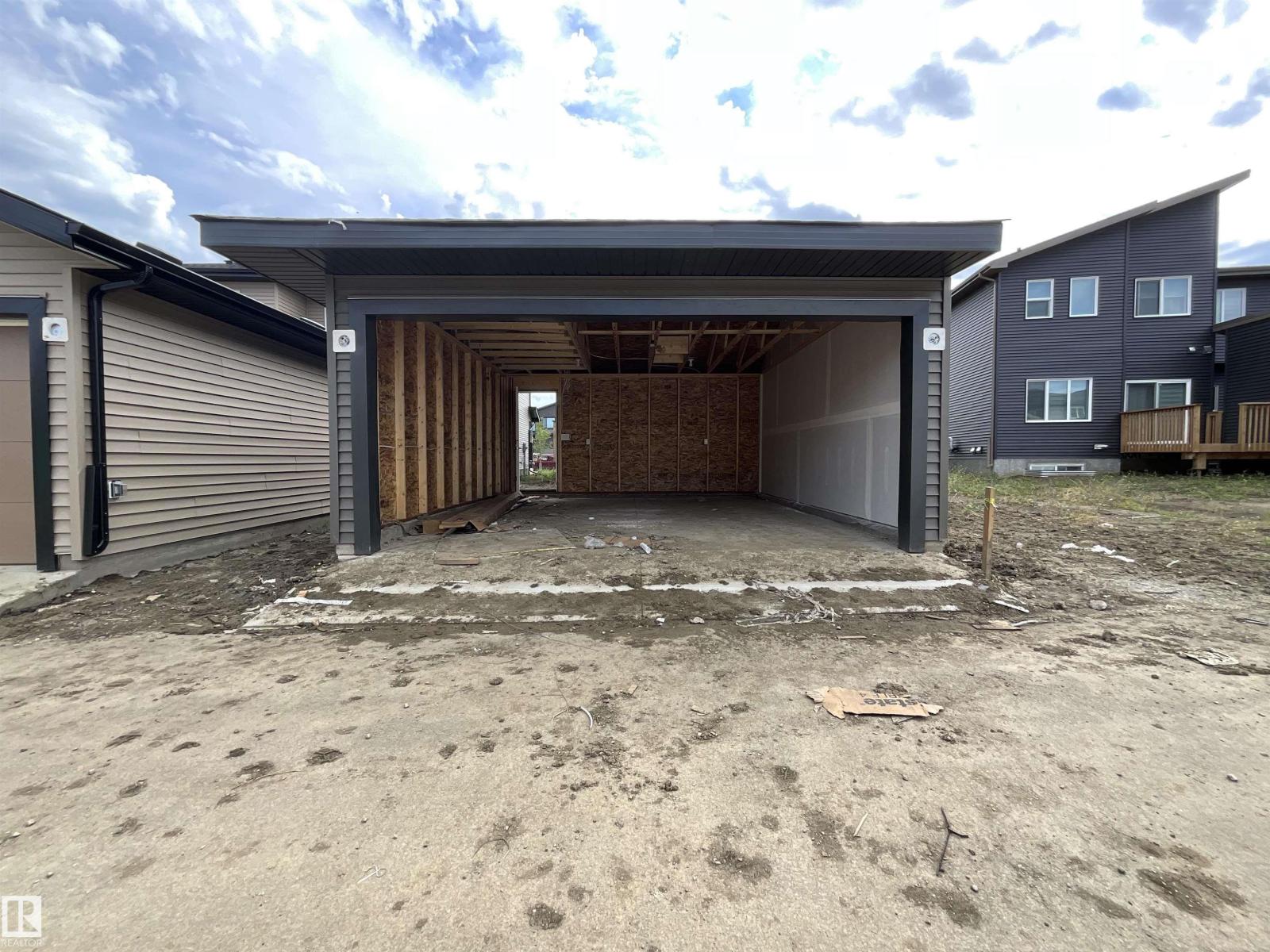 87 Fenwyck Bv, Spruce Grove, Alberta  T7X 3G7 - Photo 35 - E4437040