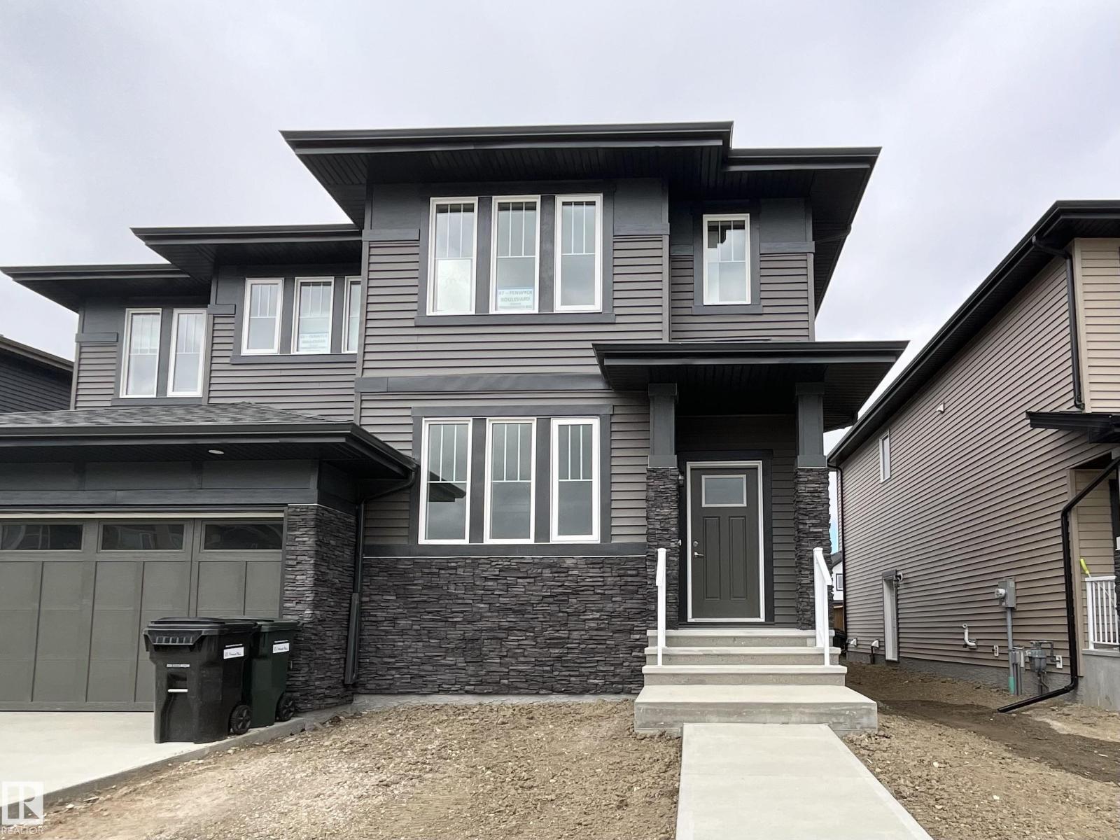 87 Fenwyck Bv, Spruce Grove, Alberta  T7X 3G7 - Photo 1 - E4437040