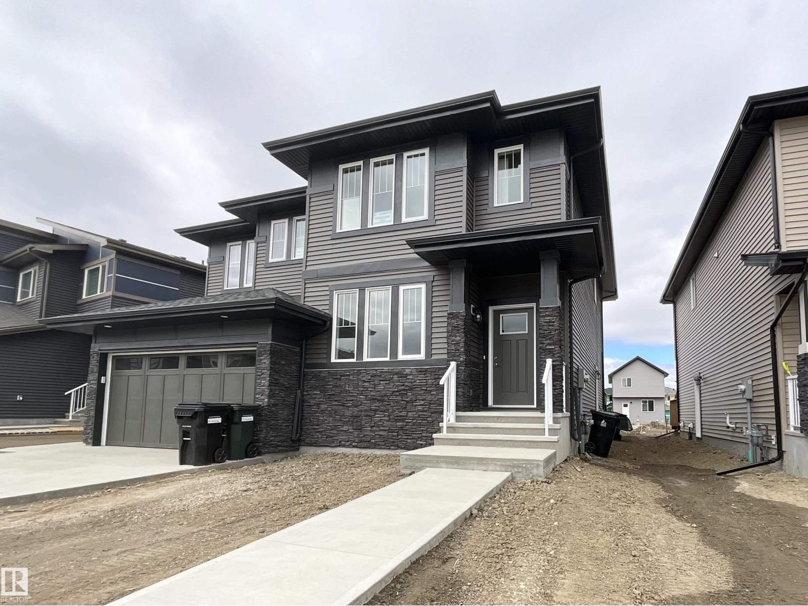 87 Fenwyck Bv, Spruce Grove, Alberta  T7X 3G7 - Photo 3 - E4437040