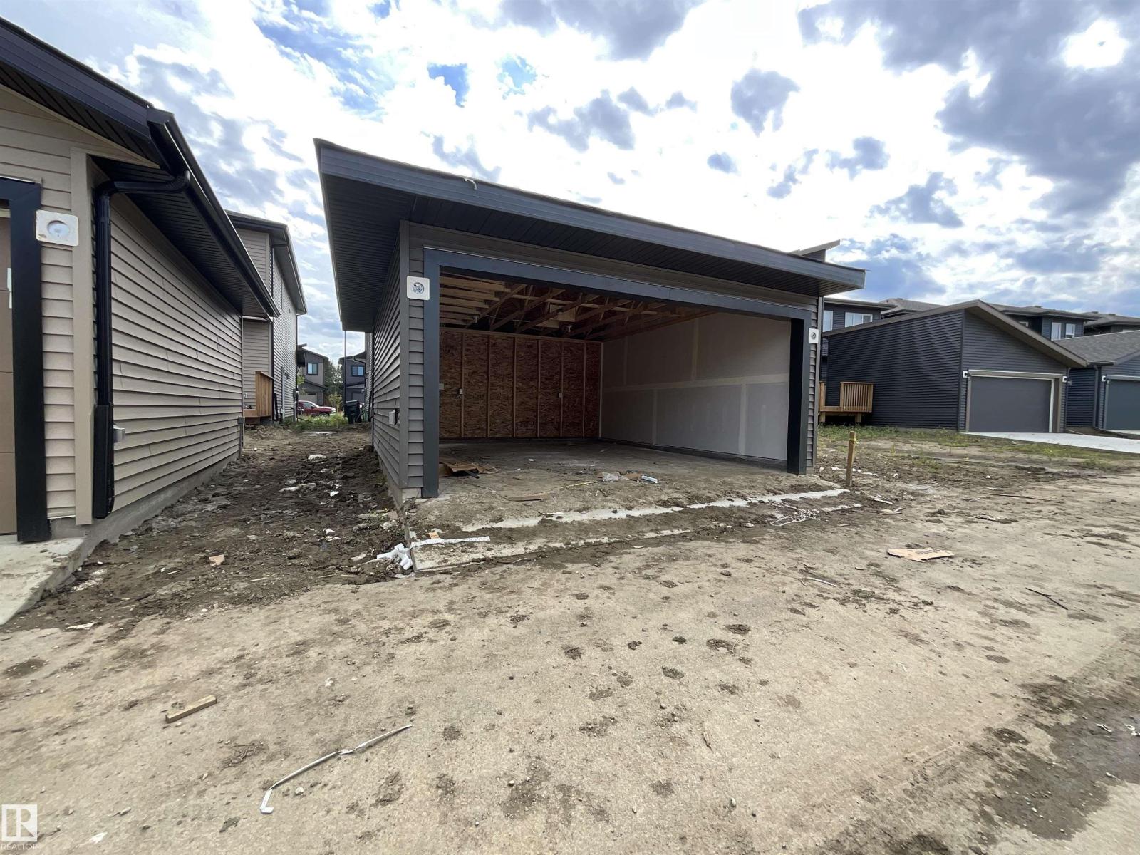 87 Fenwyck Bv, Spruce Grove, Alberta  T7X 3G7 - Photo 34 - E4437040