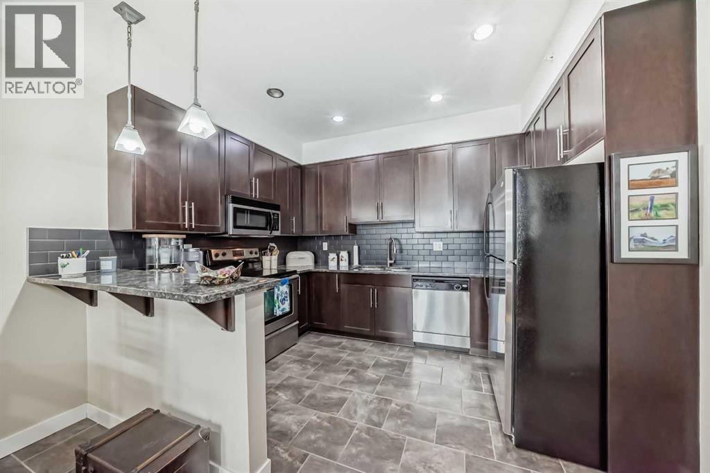 314, 1005b Westmount Drive, Strathmore, Alberta  T1P 0C3 - Photo 6 - A2249332