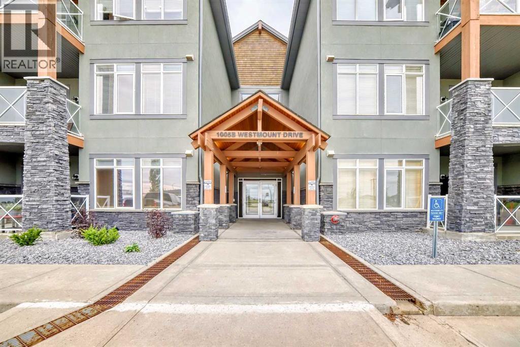 314, 1005b Westmount Drive, Strathmore, Alberta  T1P 0C3 - Photo 4 - A2249332