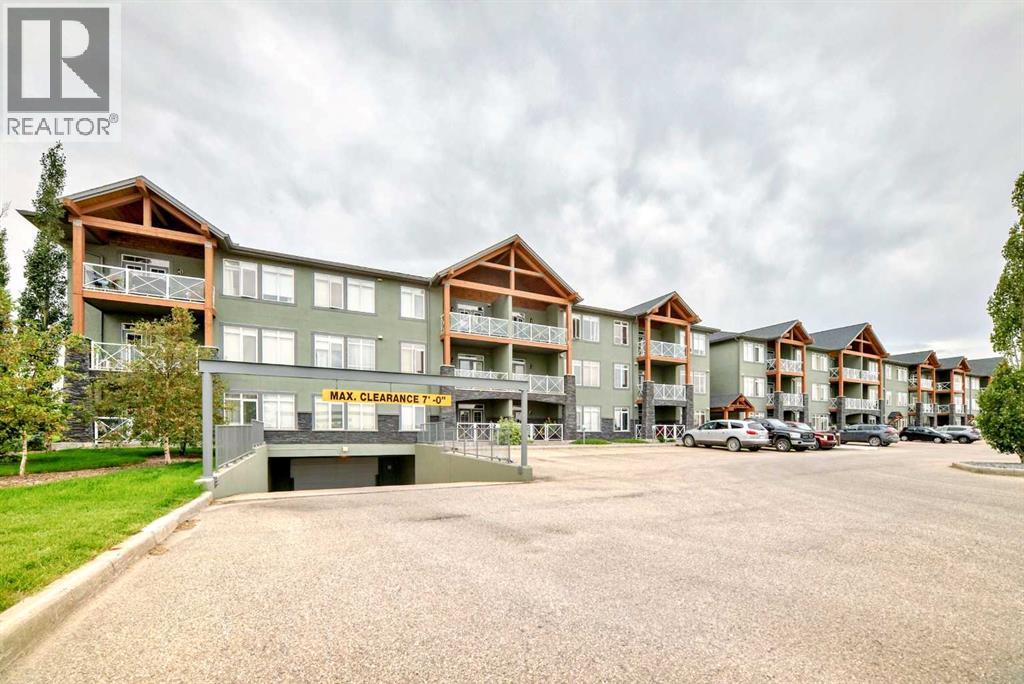 314, 1005b Westmount Drive, Strathmore, Alberta  T1P 0C3 - Photo 1 - A2249332