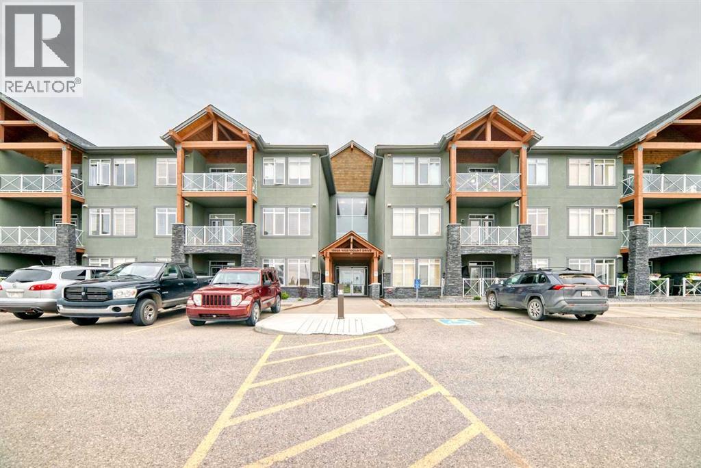 314, 1005b Westmount Drive, Strathmore, Alberta  T1P 0C3 - Photo 38 - A2249332
