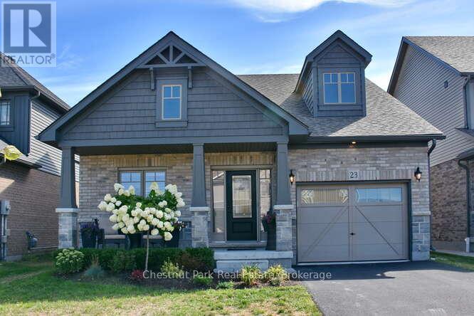 23 Maidens Crescent, Collingwood, Ontario L9Y 3B7 - Photo 1 - S12351286