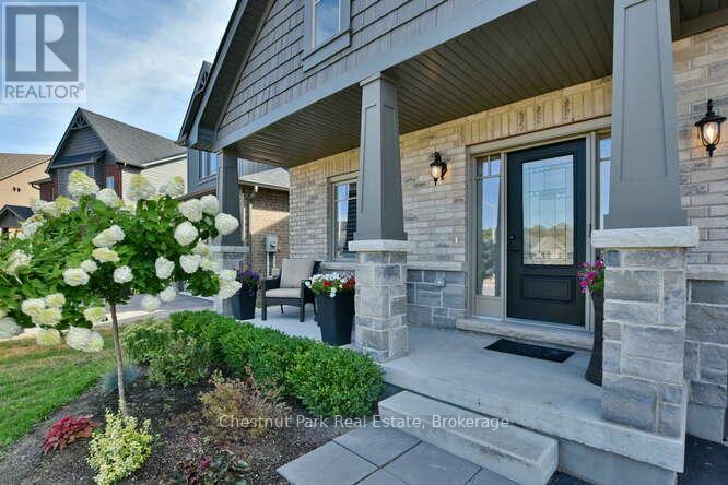 23 Maidens Crescent, Collingwood, Ontario L9Y 3B7 - Photo 2 - S12351286