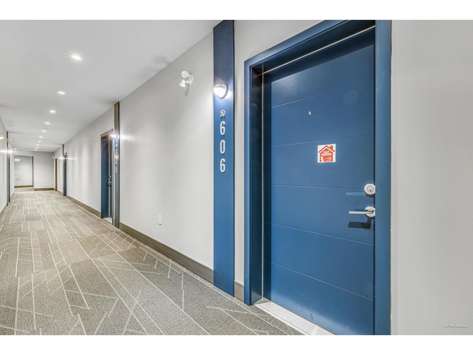 606 7920 206 Street, Langley, British Columbia V2Y 3X1 - Photo 5 - R3038044