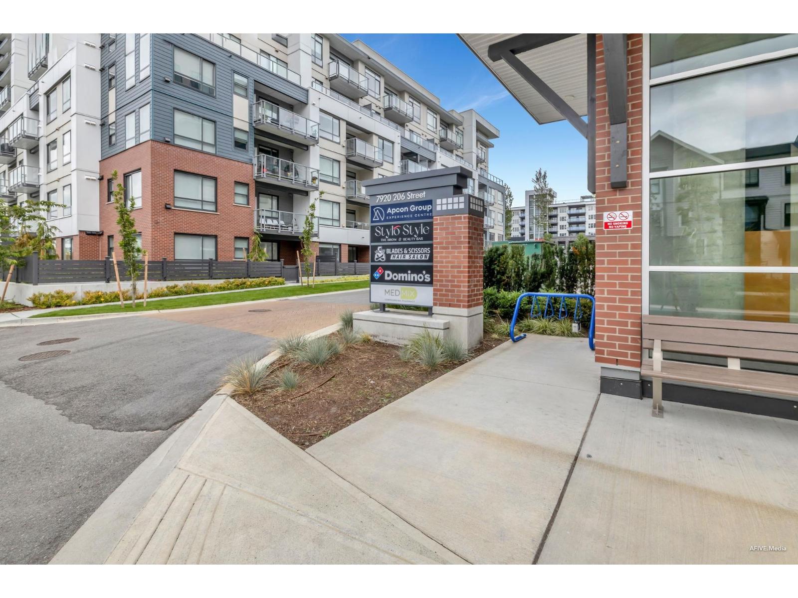 606 7920 206 Street, Langley, British Columbia V2Y 3X1 - Photo 3 - R3038044