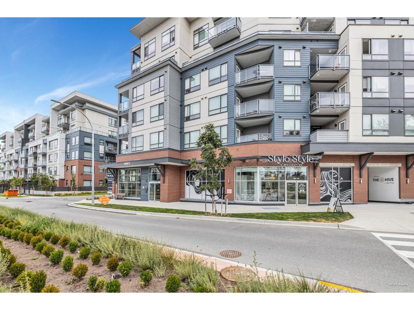 606 7920 206 Street, Langley, British Columbia V2Y 3X1 - Photo 2 - R3038044