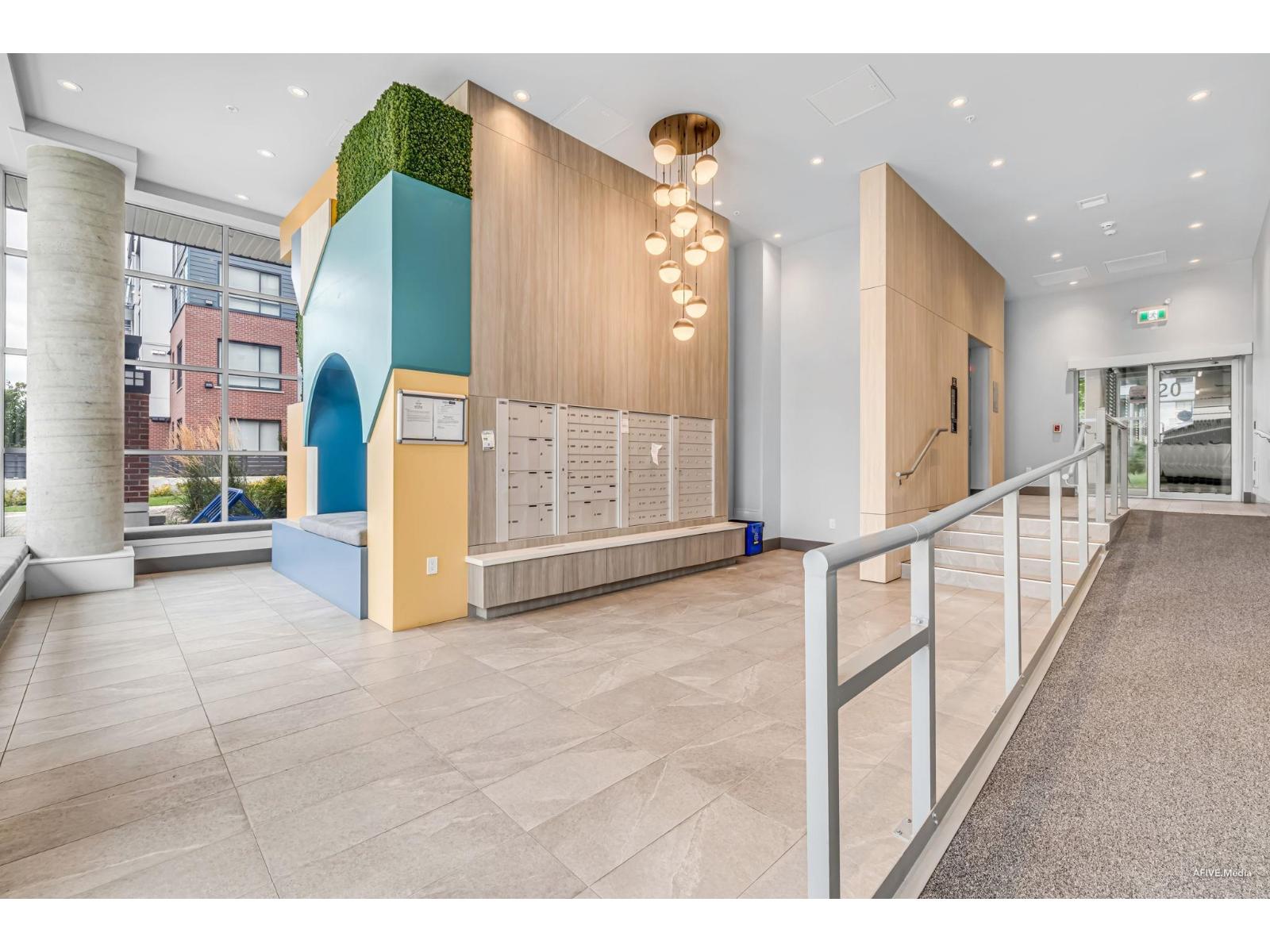 606 7920 206 Street, Langley, British Columbia V2Y 3X1 - Photo 4 - R3038044