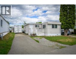 2400 Oakdale Way Unit# 112 Westsyde, Kamloops, Ca