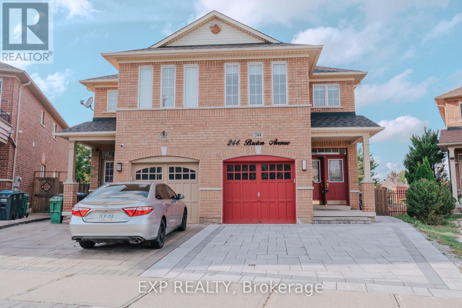 BSMT - 244 BRETON AVENUE, Mississauga, Ontario