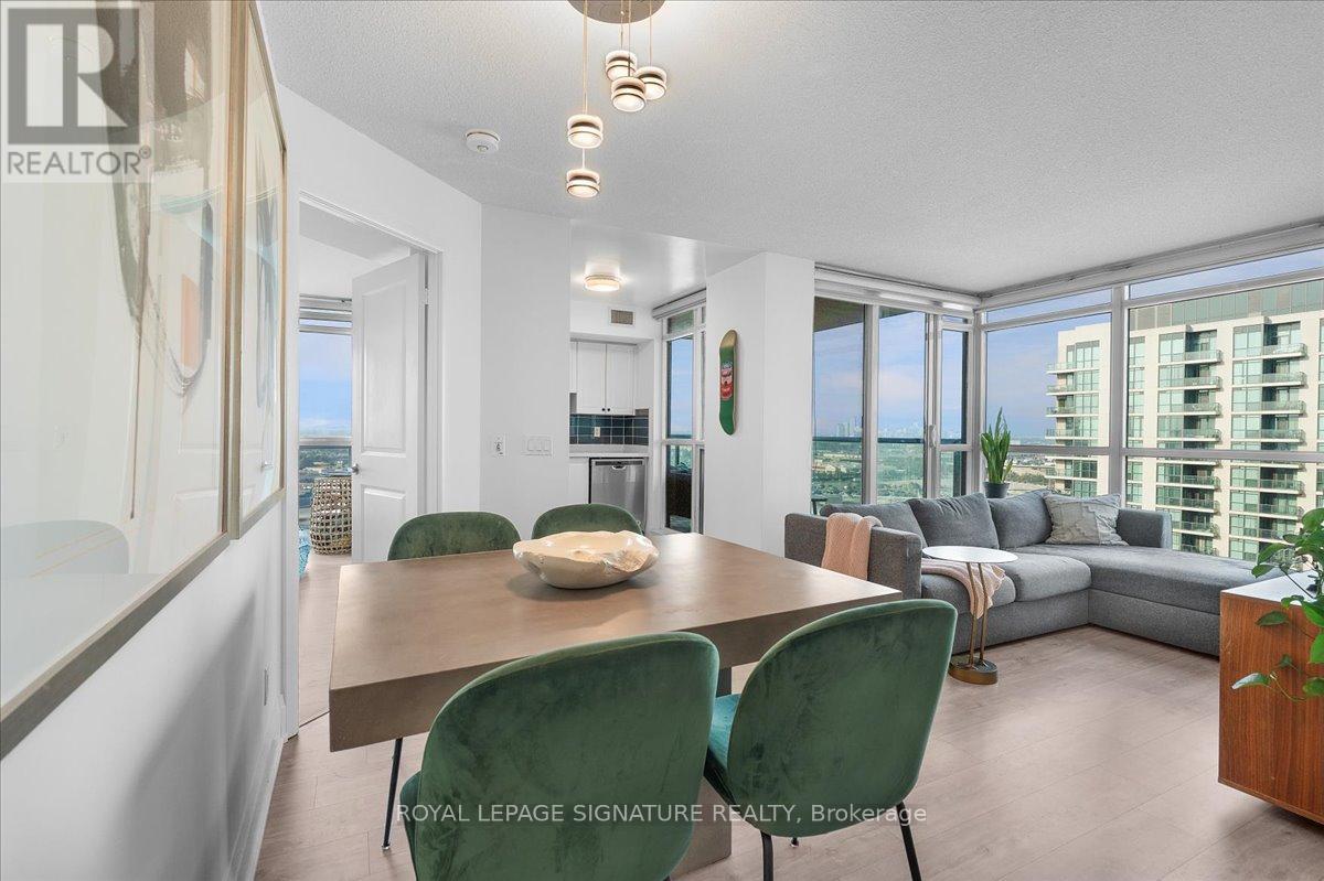 2105 - 225 Sherway Gardens Road, Toronto, Ontario  M9C 0A3 - Photo 1 - W12351251