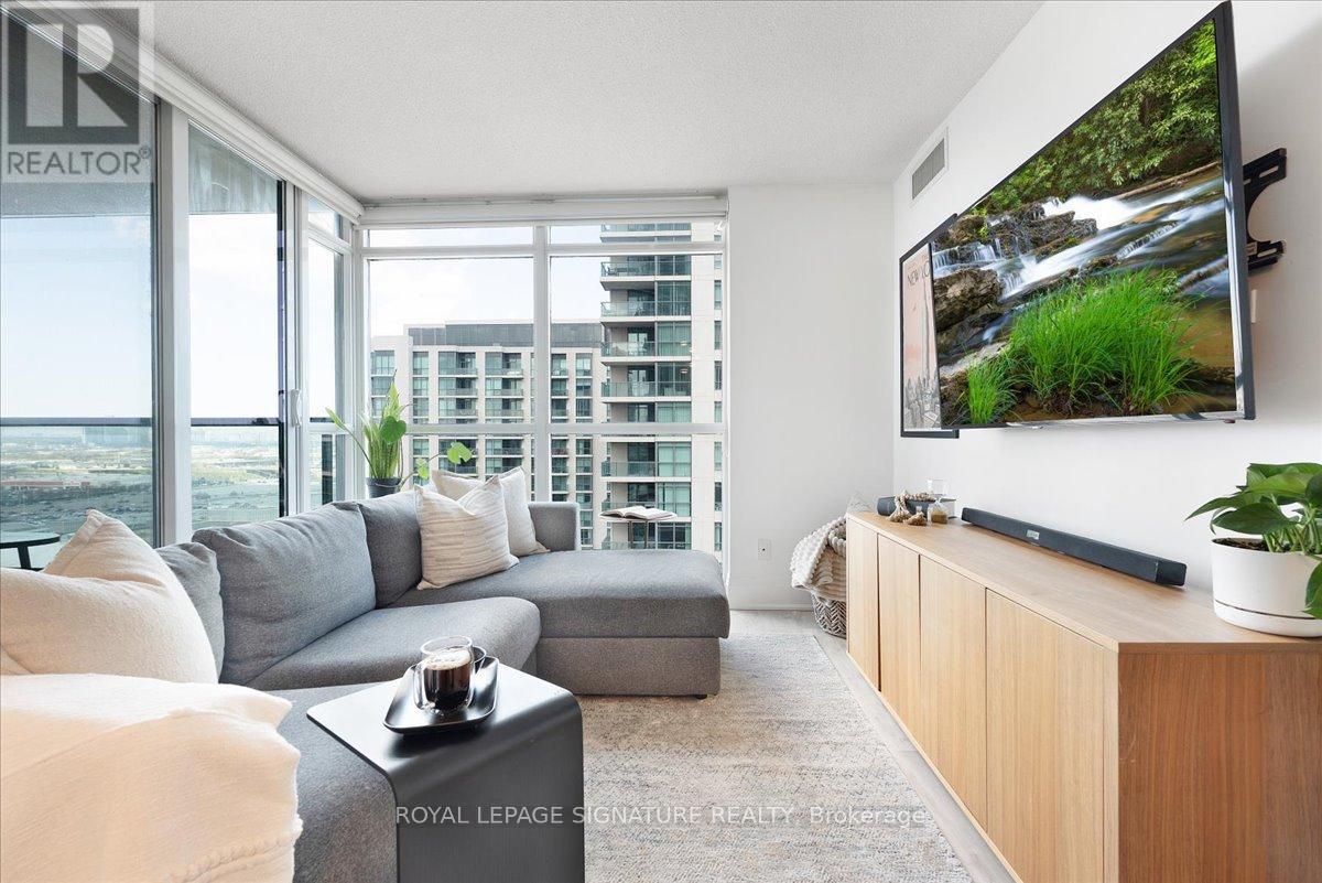 2105 - 225 Sherway Gardens Road, Toronto, Ontario  M9C 0A3 - Photo 11 - W12351251