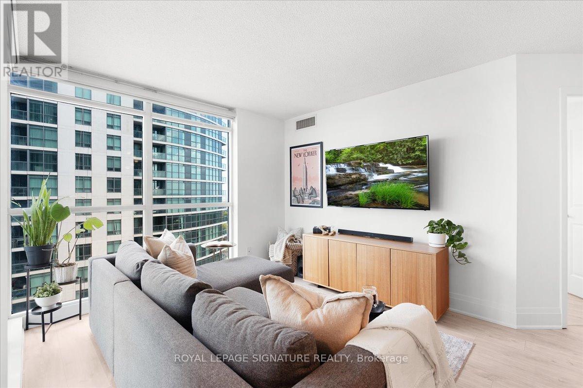2105 - 225 Sherway Gardens Road, Toronto, Ontario  M9C 0A3 - Photo 12 - W12351251