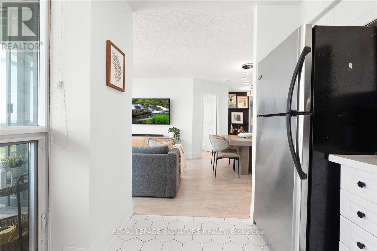 2105 - 225 Sherway Gardens Road, Toronto, Ontario  M9C 0A3 - Photo 18 - W12351251