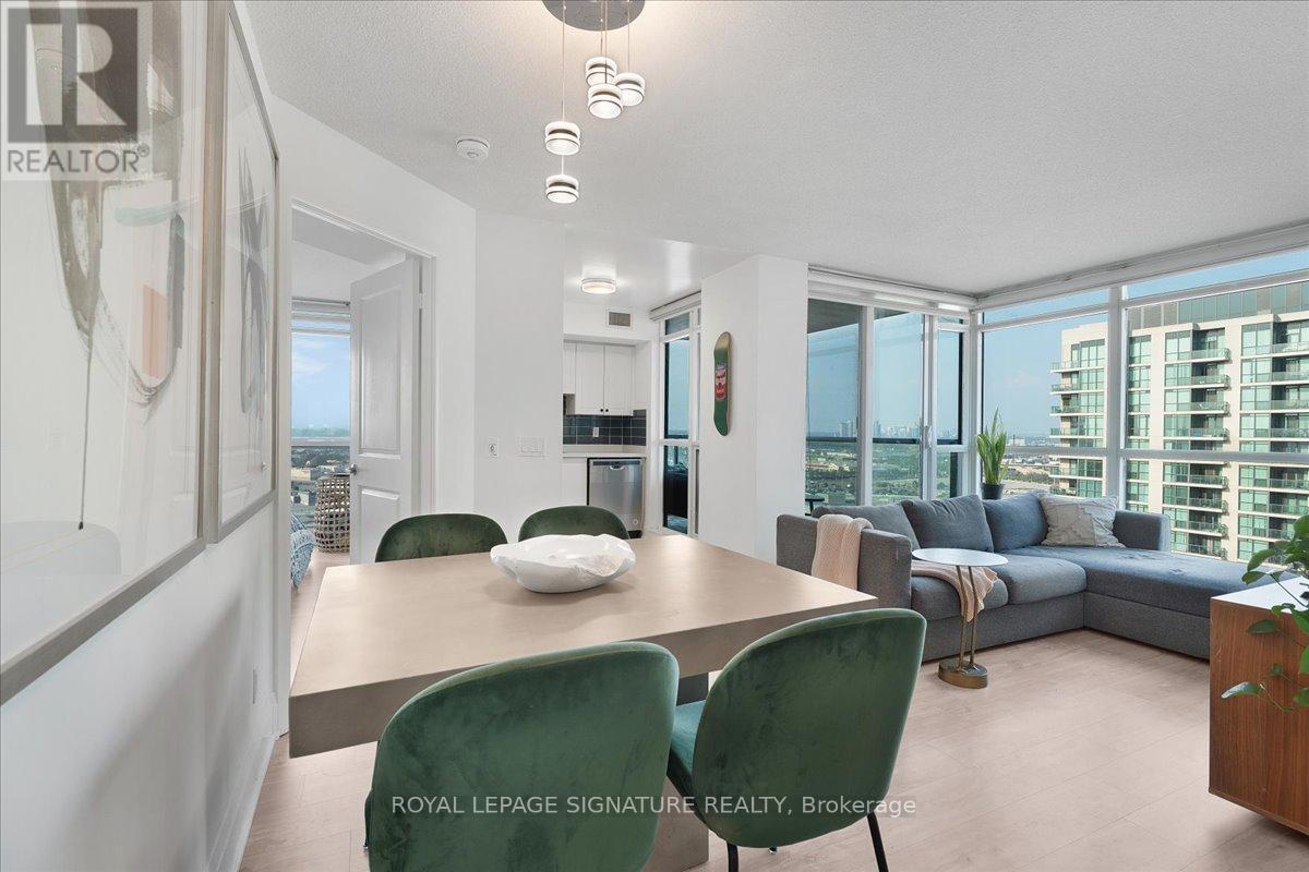 2105 - 225 Sherway Gardens Road, Toronto, Ontario  M9C 0A3 - Photo 2 - W12351251