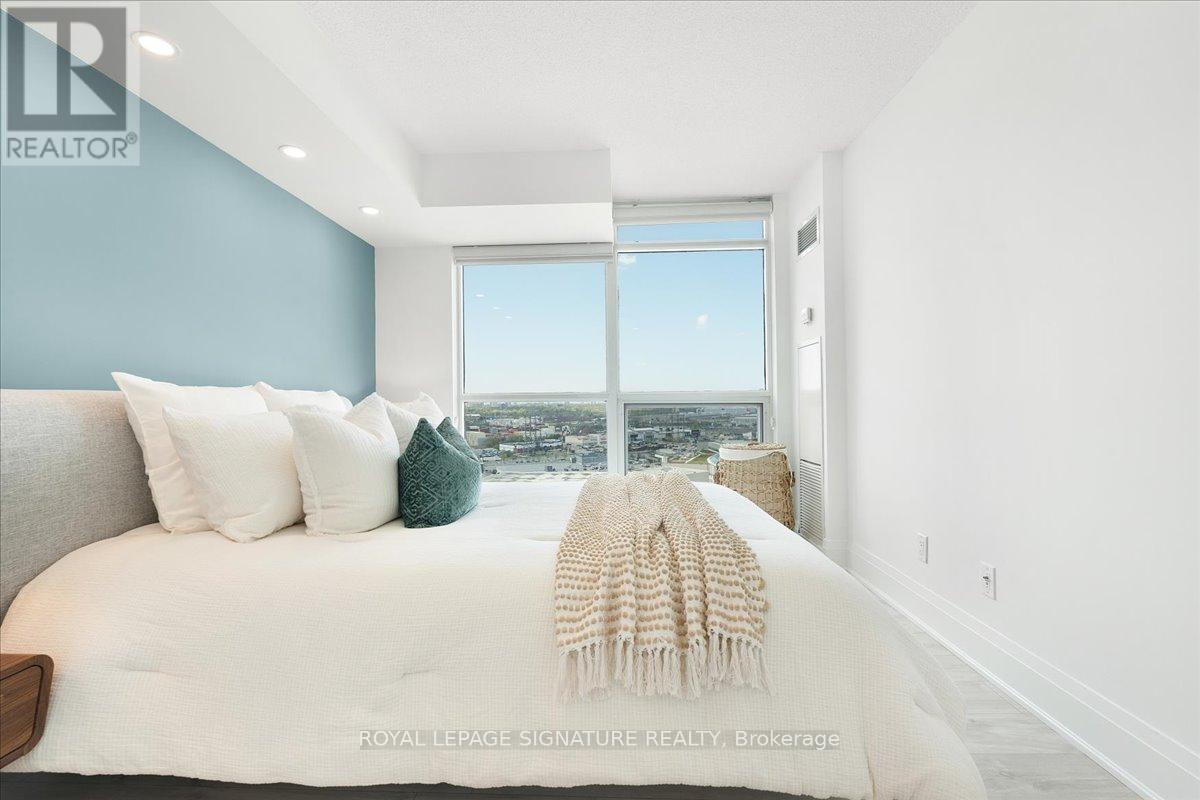 2105 - 225 Sherway Gardens Road, Toronto, Ontario  M9C 0A3 - Photo 21 - W12351251