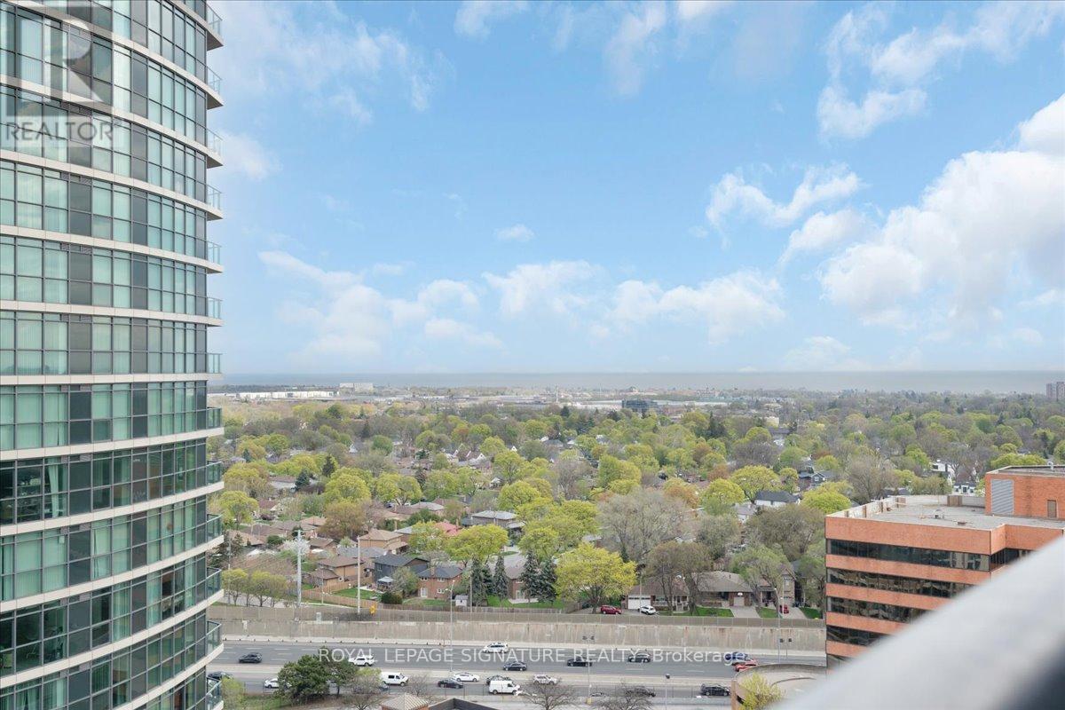2105 - 225 Sherway Gardens Road, Toronto, Ontario  M9C 0A3 - Photo 37 - W12351251
