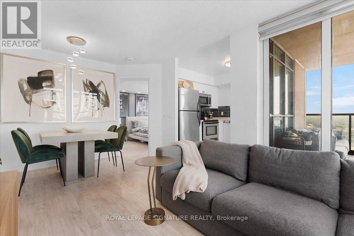 2105 - 225 Sherway Gardens Road, Toronto, Ontario  M9C 0A3 - Photo 4 - W12351251