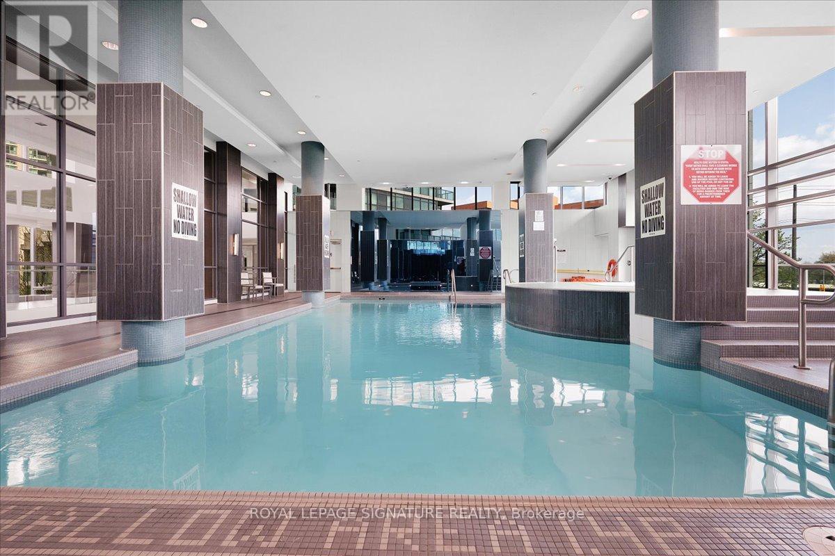 2105 - 225 Sherway Gardens Road, Toronto, Ontario  M9C 0A3 - Photo 41 - W12351251