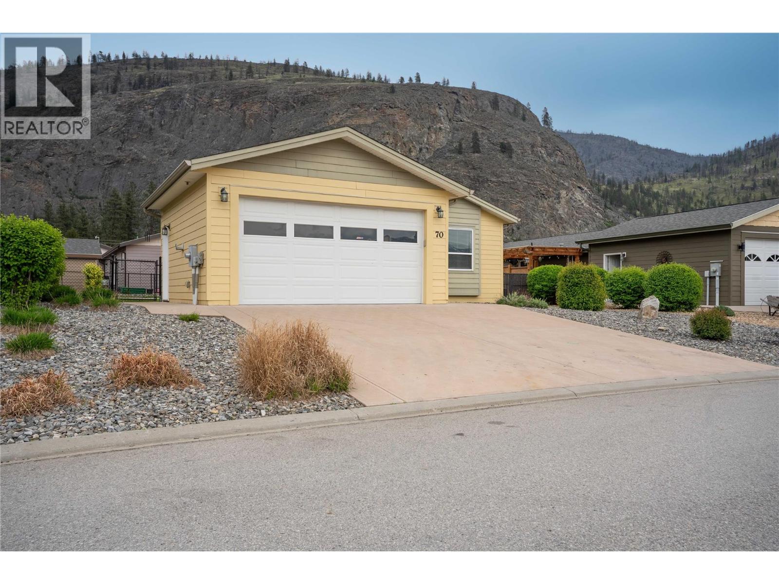 8300 Gallagher Lake Frontage Road Unit# 70, oliver, British Columbia