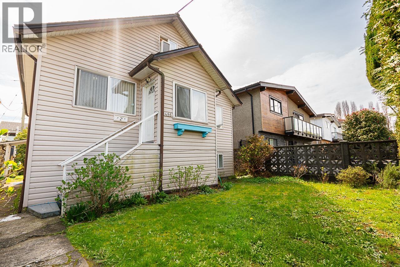 Property at 486 E KING EDWARD AVENUE image 1