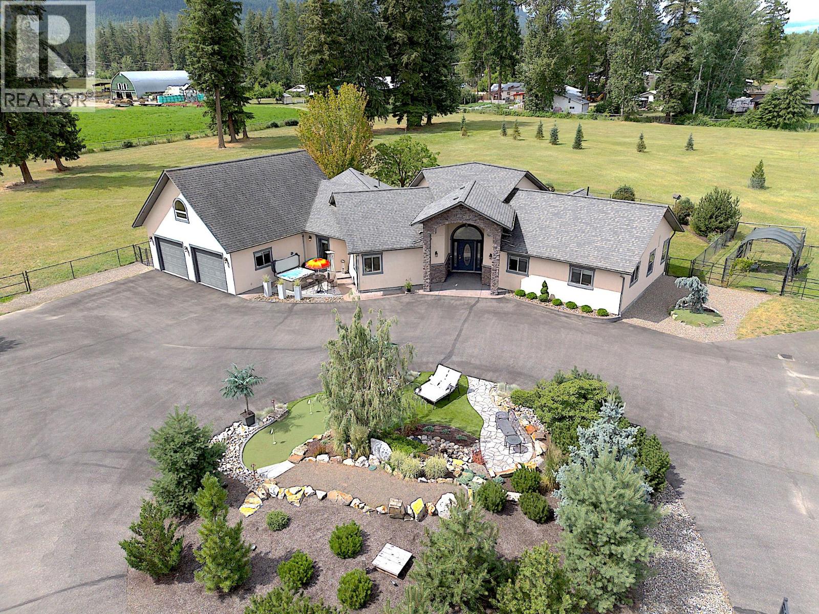 384 Kyro Road, Lumby, British Columbia  V0E 2G7 - Photo 65 - 10355023