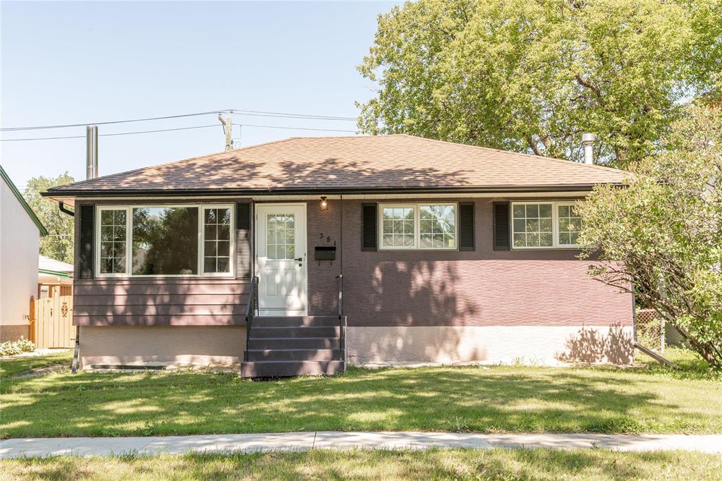 351 Kildare Avenue E, Winnipeg, Manitoba  R2C 0P3 - Photo 0 - 202520778