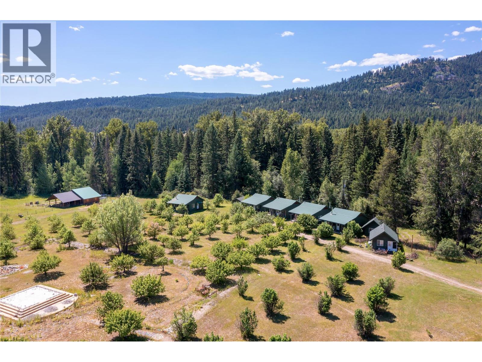 6055 Kettle River Forest Service Road E, westbridge, British Columbia