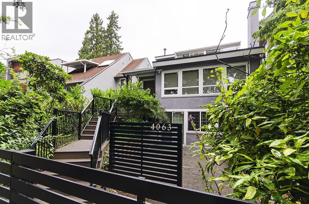 4063 W 33rd Avenue, Vancouver, British Columbia  V6N 2H9 - Photo 2 - R3038045