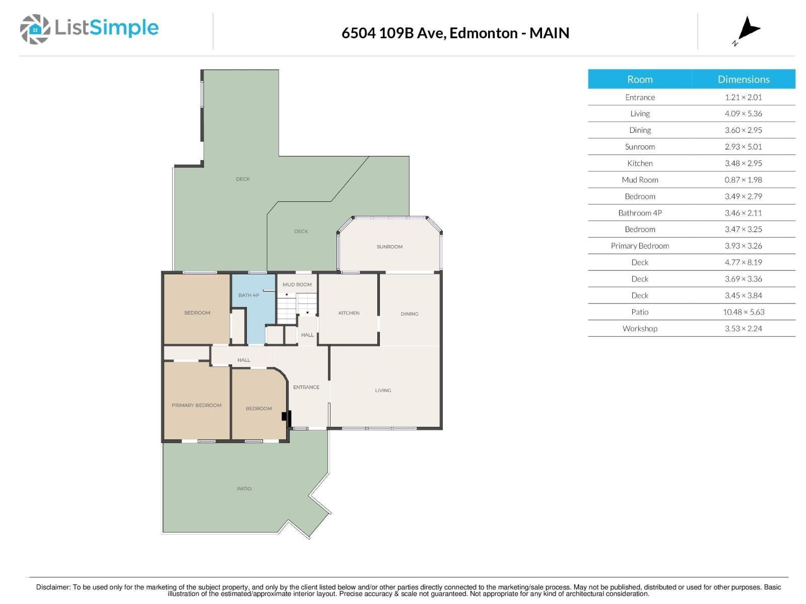 6504 109b Av Nw Nw, Edmonton, Alberta  T6A 1S8 - Photo 30 - E4452854