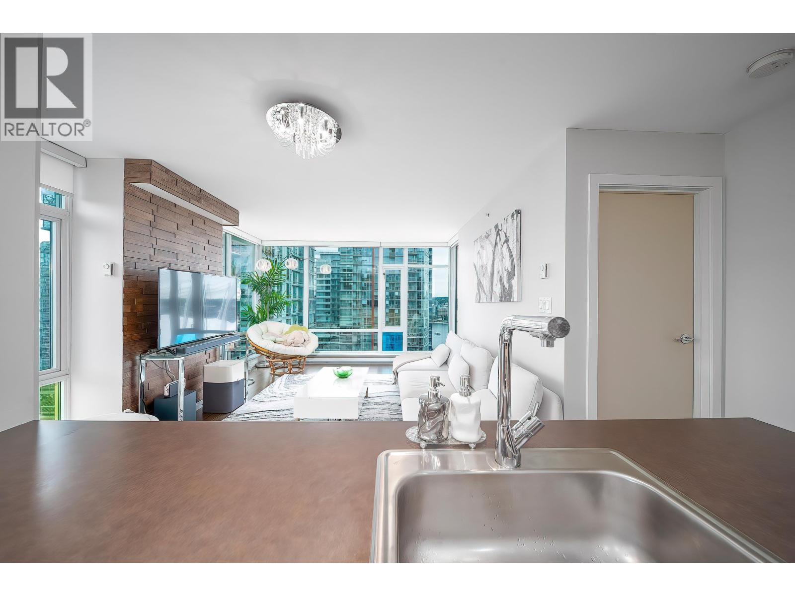 2302 161 W Georgia Street, Vancouver, British Columbia  V6B 0K9 - Photo 14 - R3038005