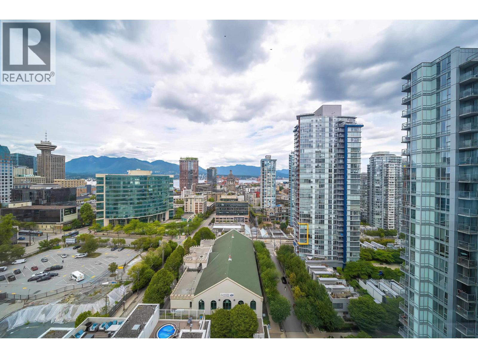2302 161 W Georgia Street, Vancouver, British Columbia  V6B 0K9 - Photo 5 - R3038005