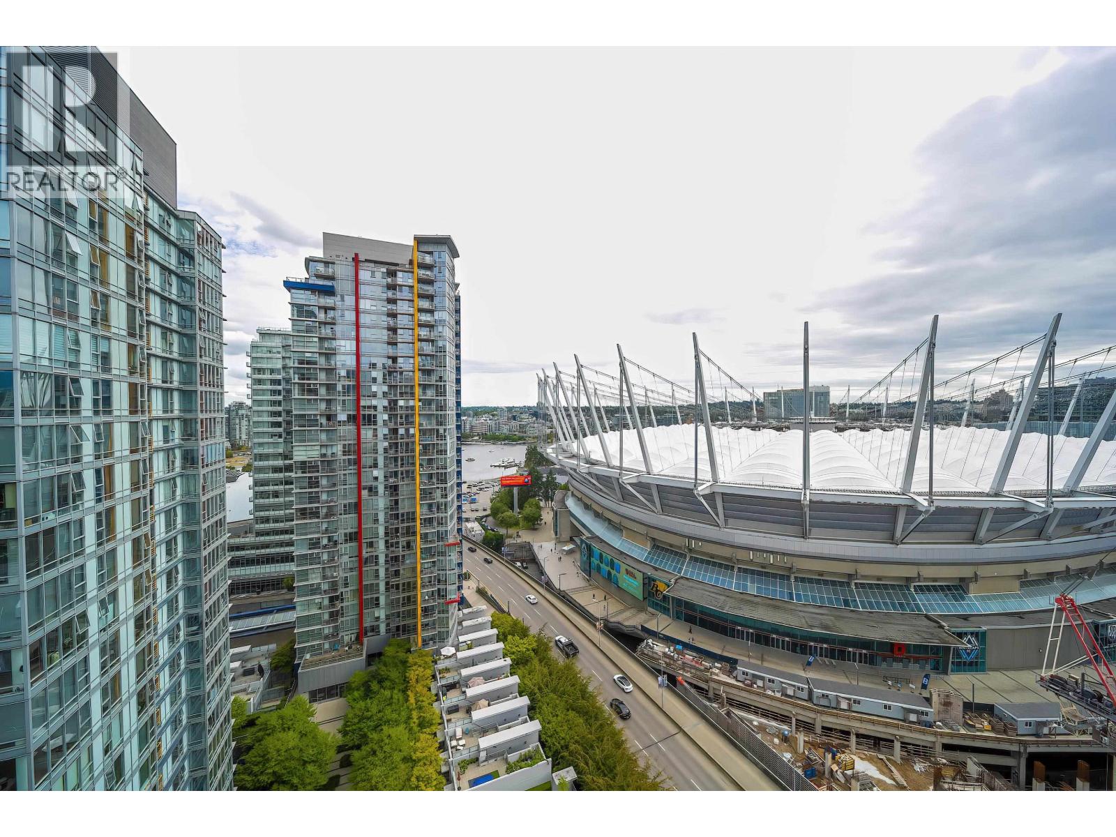 2302 161 W Georgia Street, Vancouver, British Columbia  V6B 0K9 - Photo 4 - R3038005