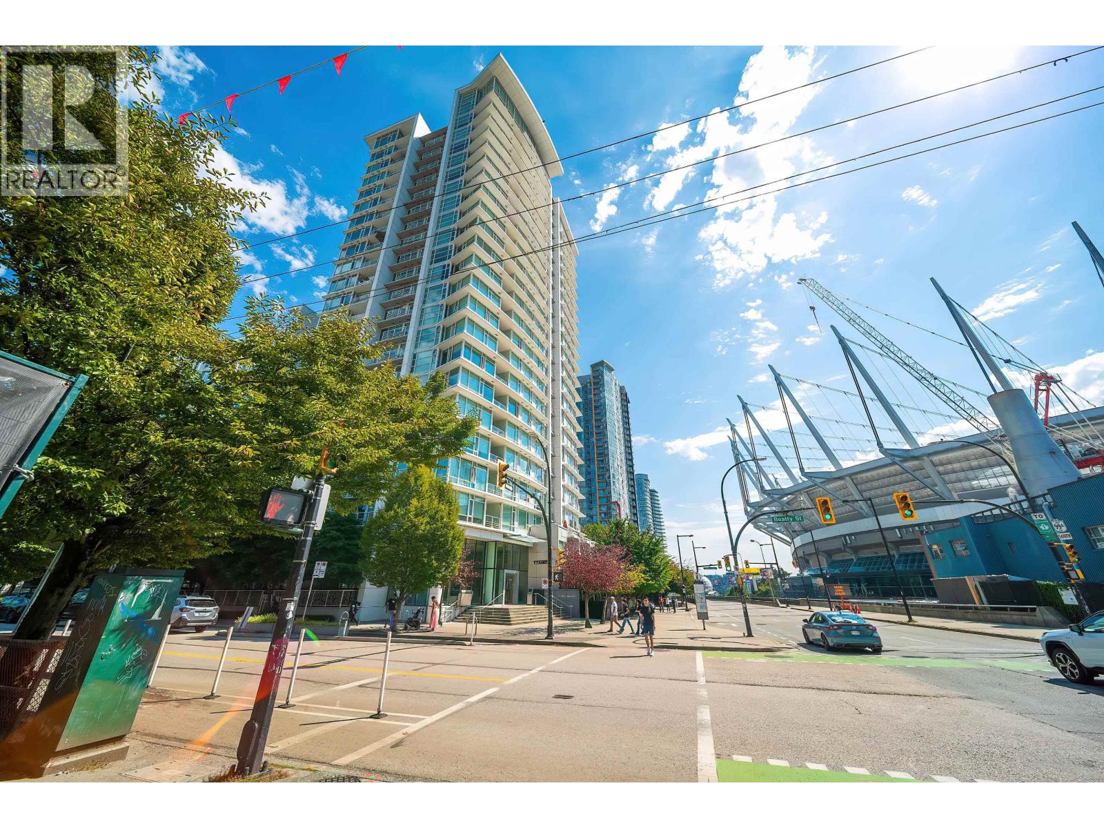 2302 161 W Georgia Street, Vancouver, British Columbia  V6B 0K9 - Photo 2 - R3038005