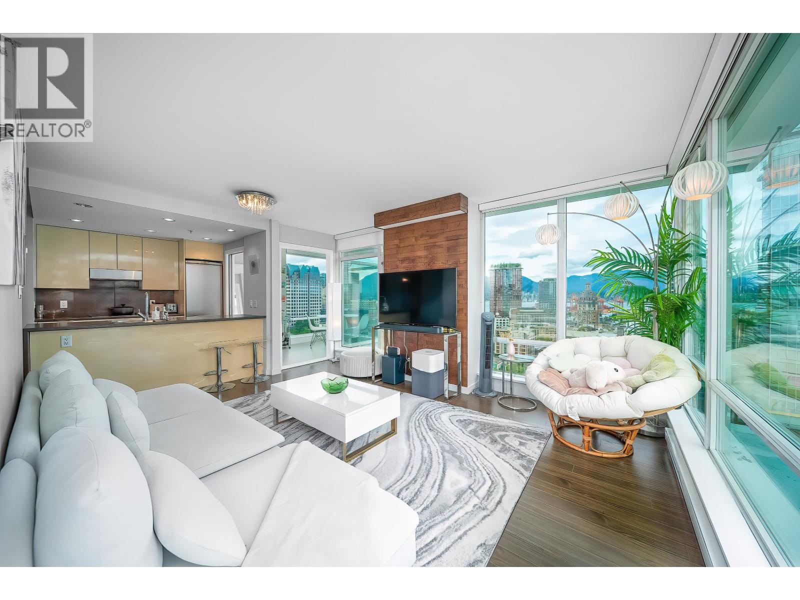 2302 161 W Georgia Street, Vancouver, British Columbia  V6B 0K9 - Photo 18 - R3038005