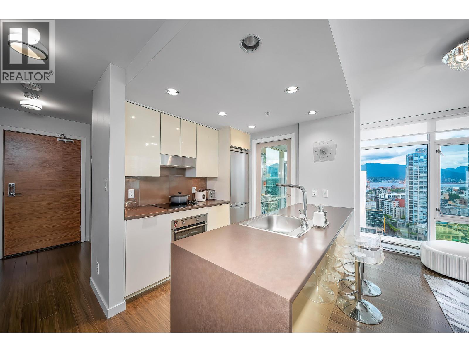 2302 161 W Georgia Street, Vancouver, British Columbia  V6B 0K9 - Photo 12 - R3038005