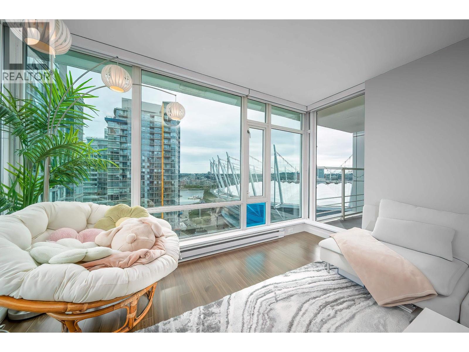 2302 161 W Georgia Street, Vancouver, British Columbia  V6B 0K9 - Photo 17 - R3038005