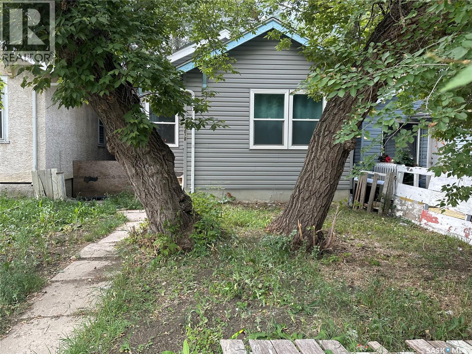 1070 Argyle STREET, Regina, Saskatchewan