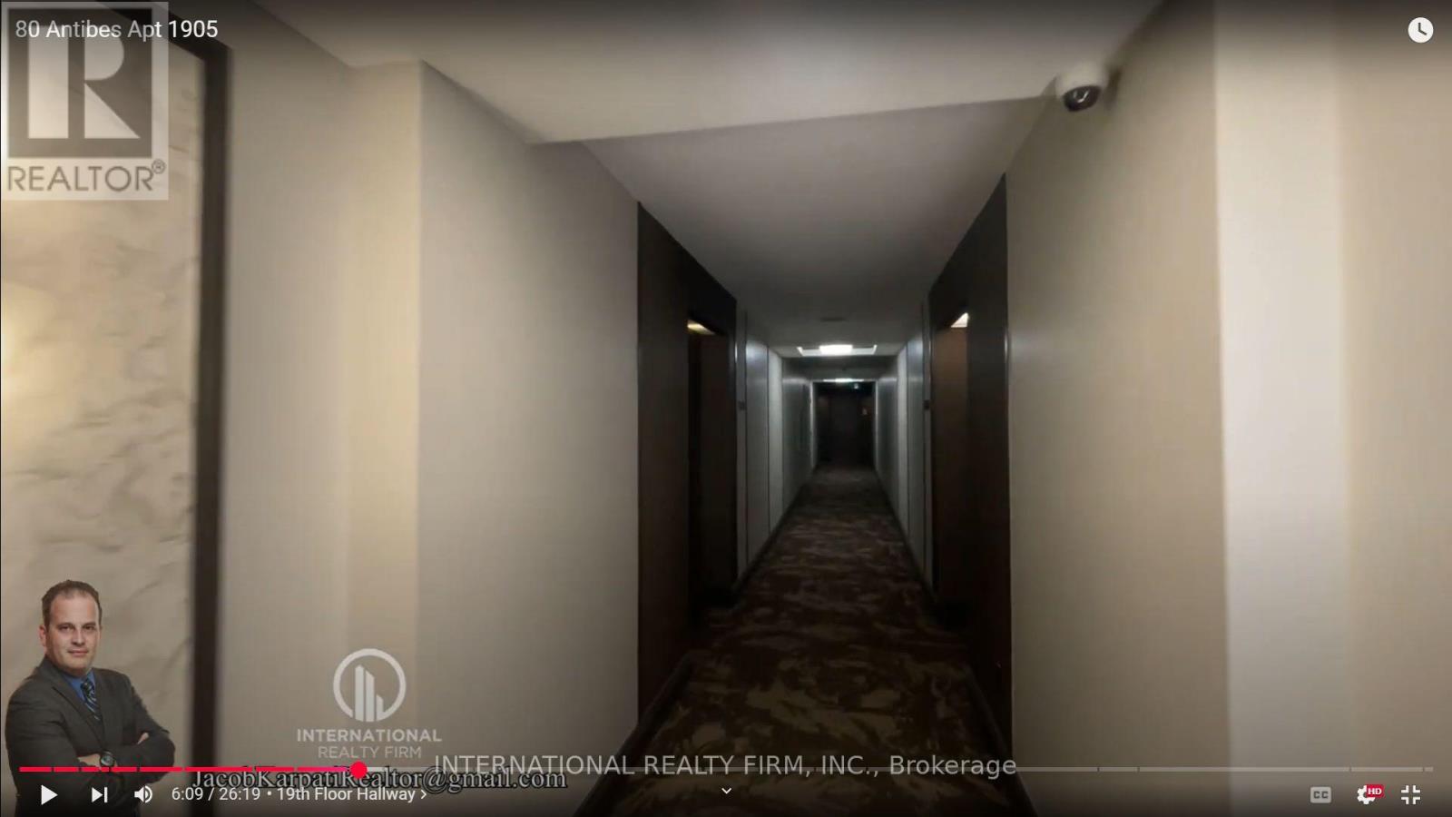 1905 - 80 Antibes Drive, Toronto, Ontario  M2R 3N5 - Photo 15 - C12351347