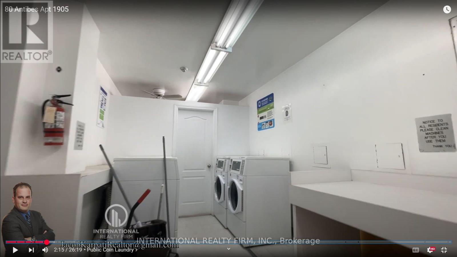 1905 - 80 Antibes Drive, Toronto, Ontario  M2R 3N5 - Photo 5 - C12351347