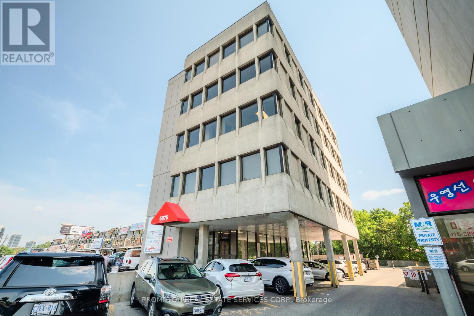 3RD FLOOR - 6075 YONGE STREET, Toronto, Ontario