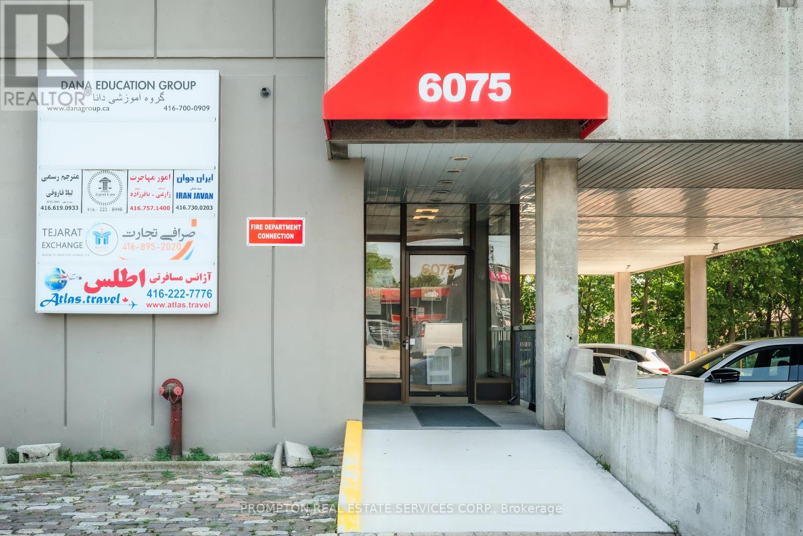3rd Floor - 6075 Yonge Street, Toronto, Ontario  M2M 3W2 - Photo 18 - C12351373