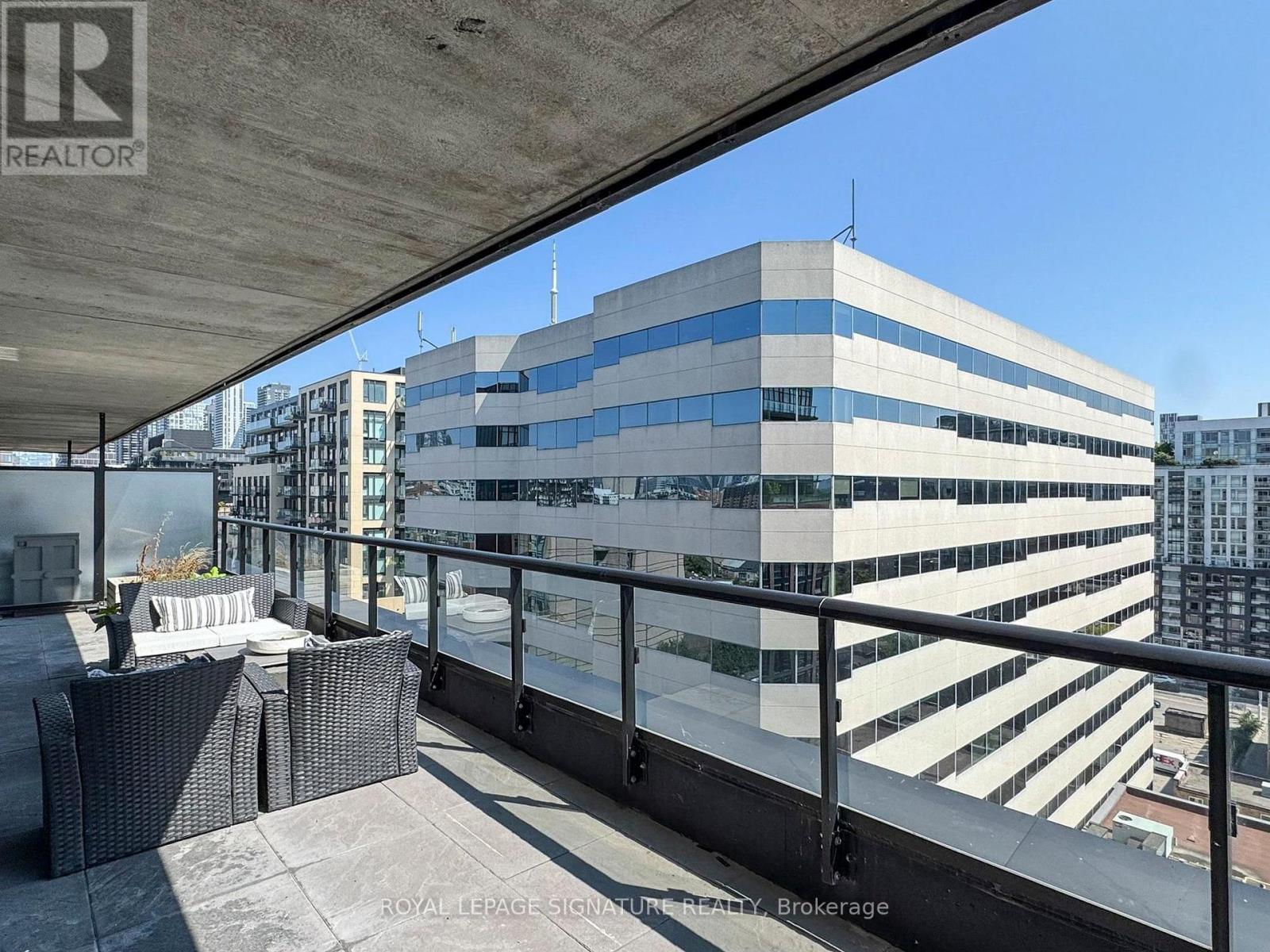 1105 - 608 Richmond Street W, Toronto (Waterfront Communities), Ontario  M5V 0N9 - Photo 27 - C12351379
