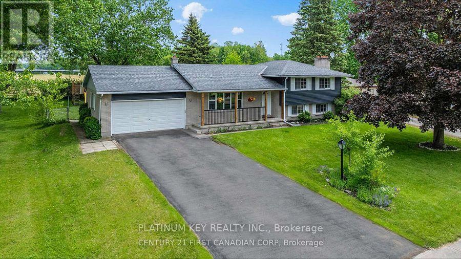 741 Glover Crescent, Strathroy-Caradoc, Ontario  N0L 1W0 - Photo 1 - X12351442