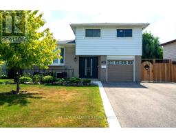 72 FERNDALE CRESCENT, Brampton, Ontario